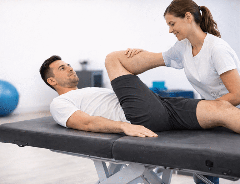 T5_Krankengymnastik Image description