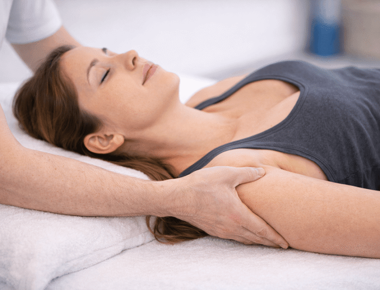 T5_Lymphdrenaige Image description